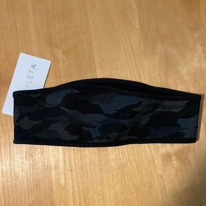 Athleta Flurry Reflective Headband 2.0
